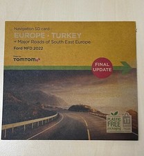 Ford Navigationssoftware