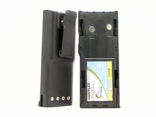 2x Battery for Motorola Radius
