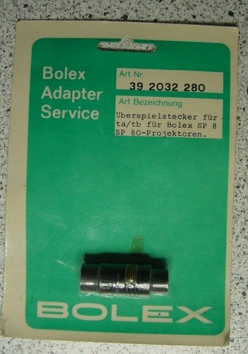Bolex adapter 392032280 - adapter,