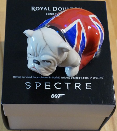 Royal doulton 007 spectre - doulton,