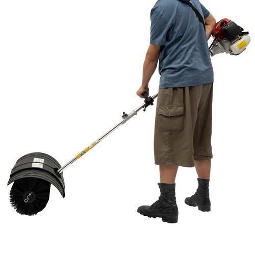 52cc benzin kehrmaschine - benzin,