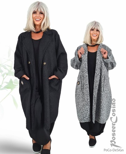 Lagenlook boucle - lagenlook,