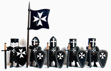 Playmobil 5 Malteserritter