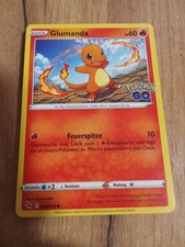 Pokemon karte glumanda deutsch - pokemon,