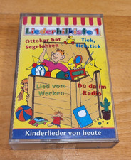 Liederhitkiste 1 MC
