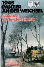 1945 - Panzer an der Weichsel