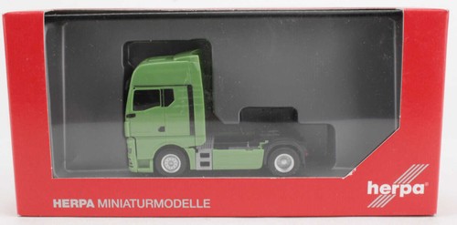 Man tgx zugmaschine grün - zugmaschine,