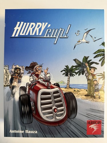 Hurry cup rennspiel - hurry,