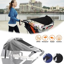 Kinderwagen Sonnensegel