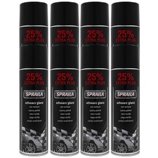 8 x Auto Lackspray Dose