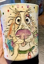 Hunde Tasse - Süßes Motiv
