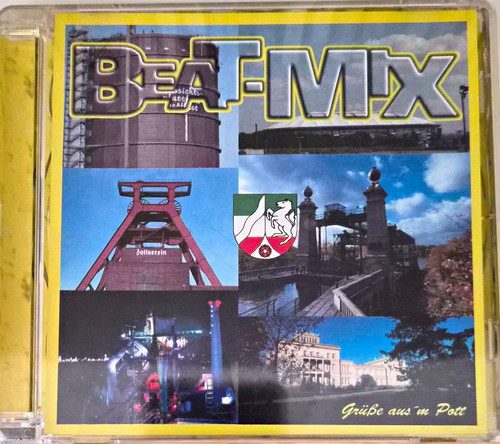 Beat mix megamix vol - mix/megamix, erst