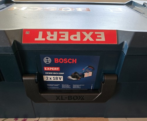 Bosch akku winkelschleifer - bosch, akku-winkelschleifer