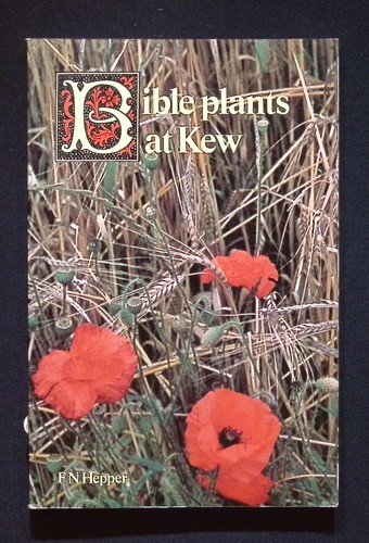 Bible plants kew - bible, f.