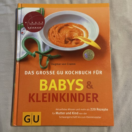 Das grosse kochbuch für - grosse, babys