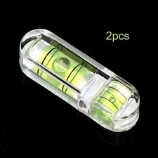 Wasserwaage transparent