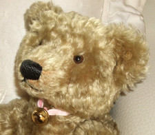 Verkaufe meinen STEIFF Teddy