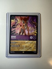 Disney Lorcana - Bambi -