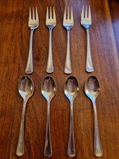 Silber Besteck Set –