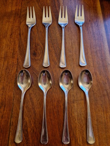 Silber besteck set - besteck,