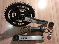 Shimano XTR M970 Kurbelset