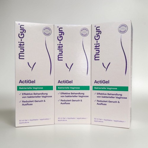 Multi gyn actigel 50ml pzn - multi-gyn,