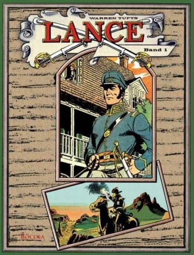 Lance 4 5 von - bd.,