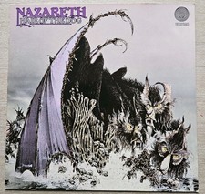 Nazareth  - Hair Of The Dog - LP  -  1975 - Vertigo