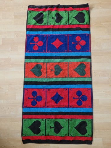 Vintage 80er solfina - solfina, handtuch