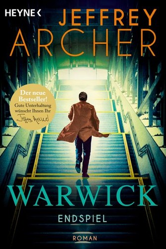 Endspiel jeffrey archer - jeffrey,