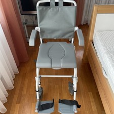 Toilettenrollenstuhl Bonn HMV