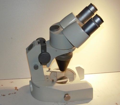 Solides stereo mikroskop - stereo,