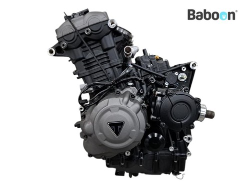 Motor triumph tiger 1200 - tiger,