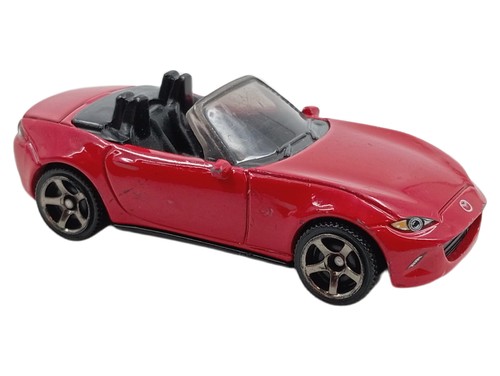 Matchbox 2015 mazda miata - mazda,