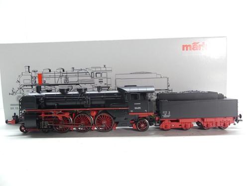 Märklin 29855 dampflok - h0,
