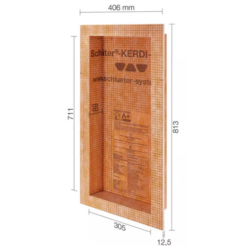 Schlüter kerdi board - schlüter, kerdi-board-n