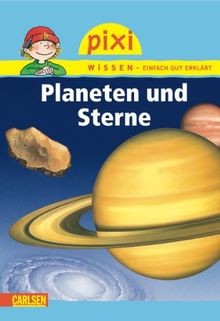 Pixi wissen band - pixi, planeten