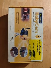BabyCam Wireless Video Kamera Kit