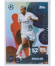 Ronaldo R9 | Mittelstürmer R