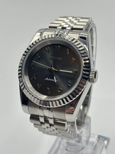 Seiko Arabic Dial Mod | Black