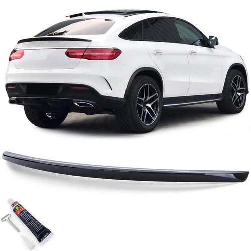 Sport heckspoiler schwarz - sport,