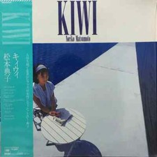 LP Noriko Matsumoto Kiwi OBI +