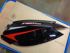 Seitenverkleidung li. schwarz