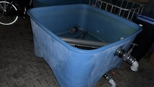 Gfk becken hälterungsbecken - gfk,