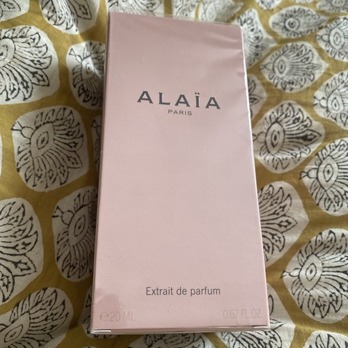 Alaïa extrait parfum - alaÏa,