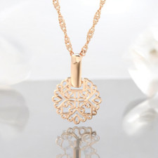 ms💎 modische Halskette 585