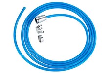 MAXIMEX Power Rohr frei TWISTER Reinigungs Schlauch Abfluss Reiniger Wasser Hahn