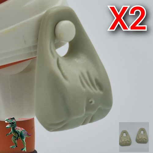 Playmobil kleine - x2,