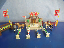 5224  Reitturnier Pferde Erweiterung z 5221 4190 6926 Reiterhof Playmobil 6859