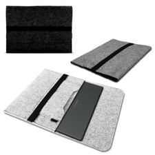 Sleeve Tasche für Medion Akoya S17403 S17402 Hülle Filz Schutzhülle Laptoptasche